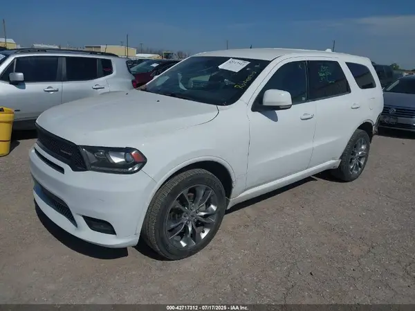 1C4RDJDG5LC339395 2020 DODGE DURANGO - Image 2