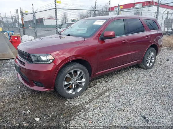 1C4RDJDG5LC373952 2020 DODGE DURANGO - Image 2
