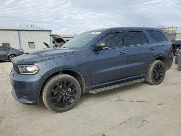 1C4RDJDG5LC411860 2020 DODGE DURANGO - Image 1