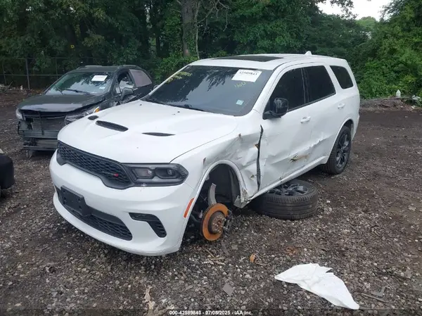 1C4RDJDG5MC521437 2021 DODGE DURANGO - Image 2