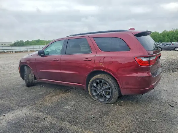 1C4RDJDG5MC523544 2021 DODGE DURANGO - Image 2