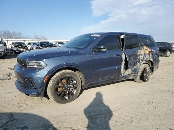 1C4RDJDG5MC545494 2021 DODGE DURANGO - Image 1