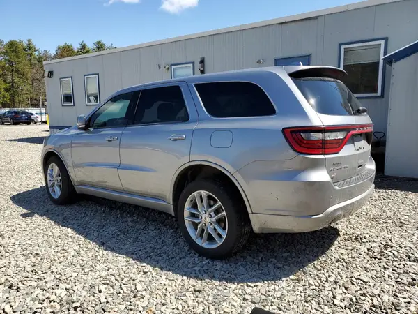 1C4RDJDG5MC547326 2021 DODGE DURANGO - Image 2