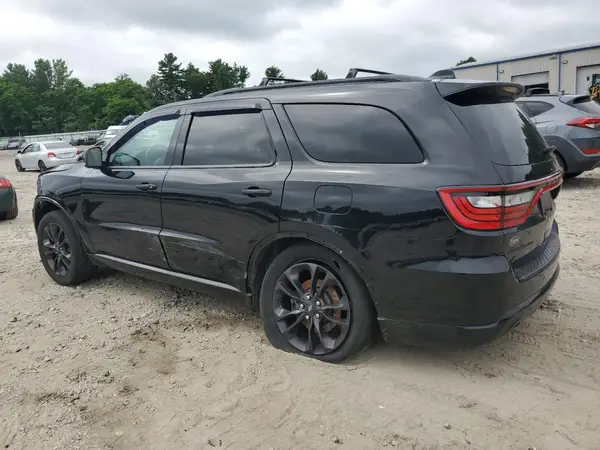1C4RDJDG5MC556544 2021 DODGE DURANGO - Image 2
