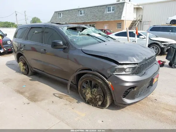 1C4RDJDG5MC558505 2021 DODGE DURANGO - Image 1
