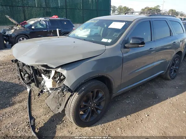 1C4RDJDG5MC558763 2021 DODGE DURANGO - Image 2