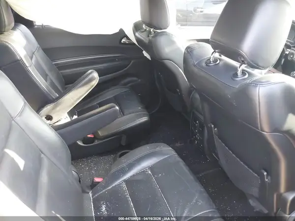 1C4RDJDG5MC558763 2021 DODGE DURANGO - Image 8