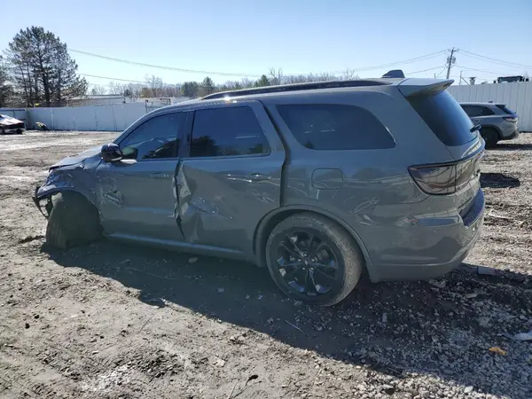 1C4RDJDG5MC578432 2021 DODGE DURANGO - Image 2