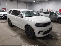 1C4RDJDG5MC602342 2021 DODGE DURANGO