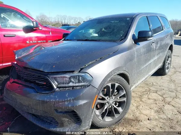 1C4RDJDG5MC634160 2021 DODGE DURANGO - Image 2