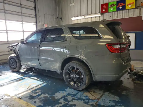 1C4RDJDG5MC634367 2021 DODGE DURANGO - Image 2