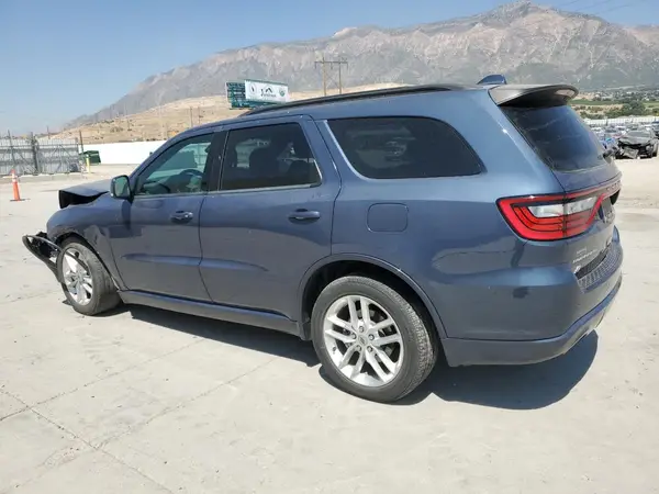 1C4RDJDG5MC639438 2021 DODGE DURANGO - Image 2