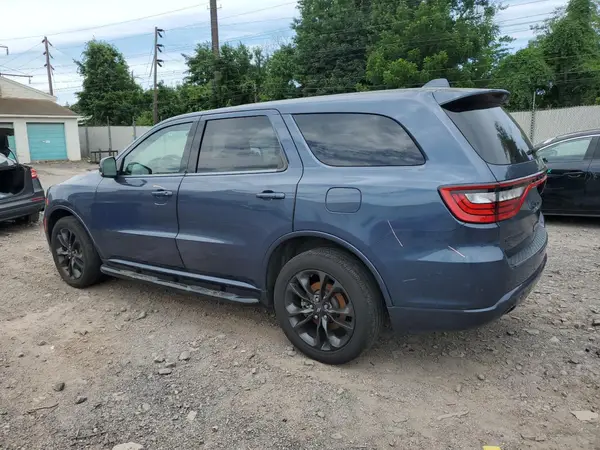 1C4RDJDG5MC641500 2021 DODGE DURANGO - Image 2