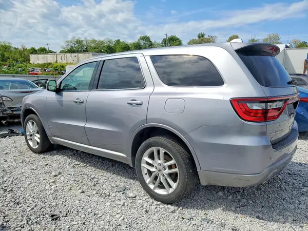 1C4RDJDG5MC661844 2021 DODGE DURANGO - Image 2