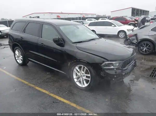 1C4RDJDG5MC661889 2021 DODGE DURANGO - Image 1