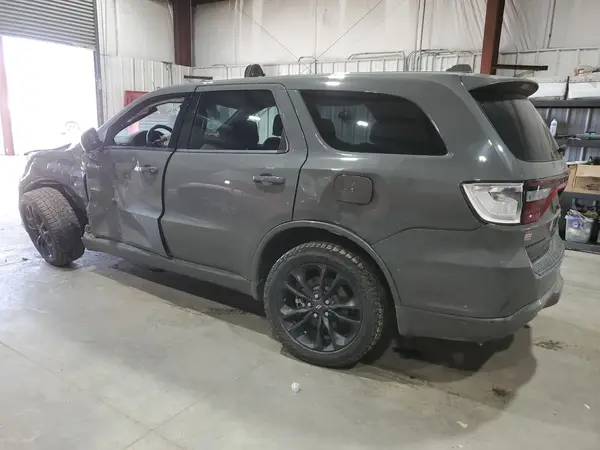 1C4RDJDG5MC663738 2021 DODGE DURANGO - Image 2