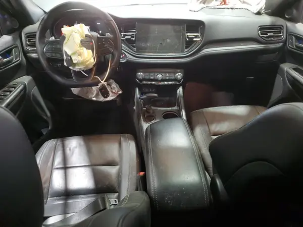 1C4RDJDG5MC663738 2021 DODGE DURANGO - Image 8