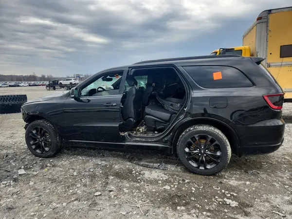 1C4RDJDG5MC697050 2021 DODGE DURANGO - Image 2