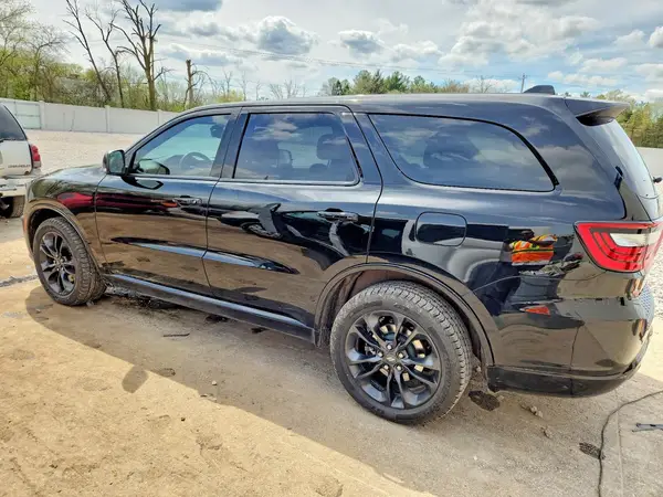 1C4RDJDG5MC751558 2021 DODGE DURANGO - Image 2