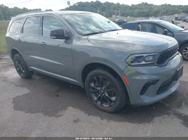 1C4RDJDG5MC763404 2021 DODGE DURANGO - Image 1