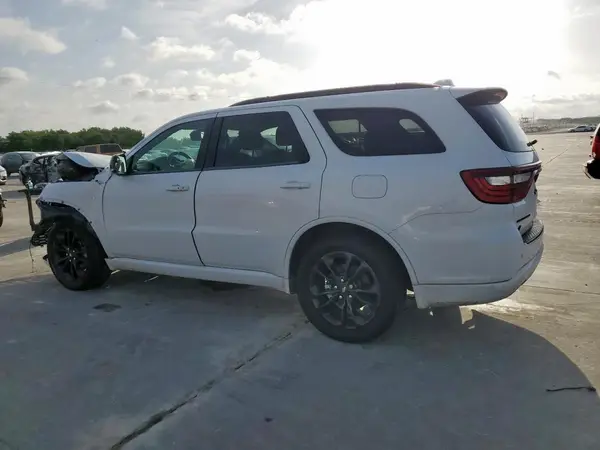 1C4RDJDG5MC765508 2021 DODGE DURANGO - Image 2