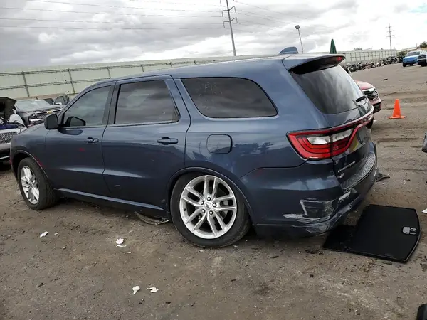 1C4RDJDG5MC804775 2021 DODGE DURANGO - Image 2