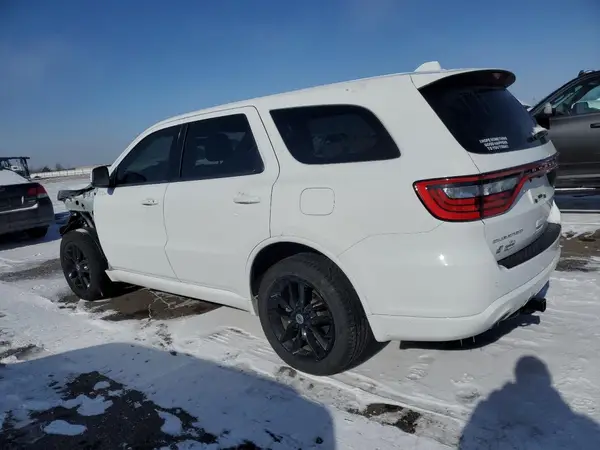 1C4RDJDG5MC804906 2021 DODGE DURANGO - Image 2