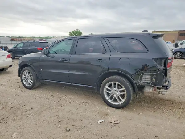 1C4RDJDG5NC105731 2022 DODGE DURANGO - Image 2