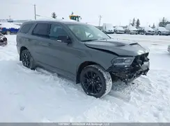 1C4RDJDG5NC107236 2022 DODGE DURANGO