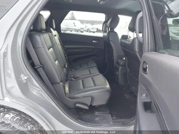 1C4RDJDG5NC107236 2022 DODGE DURANGO - Image 8