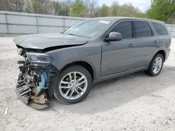 1C4RDJDG5NC135313 2022 DODGE DURANGO - Image 1