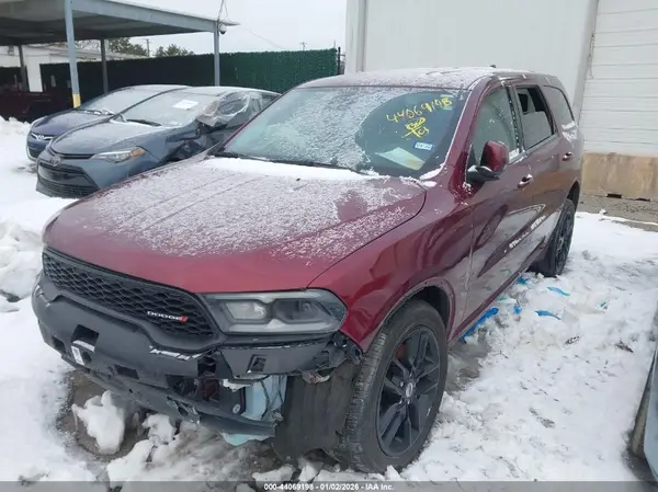 1C4RDJDG5NC136221 2022 DODGE DURANGO - Image 2