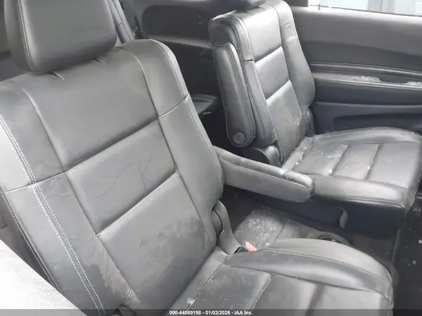 1C4RDJDG5NC136221 2022 DODGE DURANGO - Image 8
