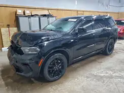1C4RDJDG5NC136400 2022 DODGE DURANGO