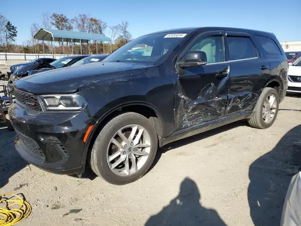 1C4RDJDG5NC136610 2022 DODGE DURANGO - Image 1