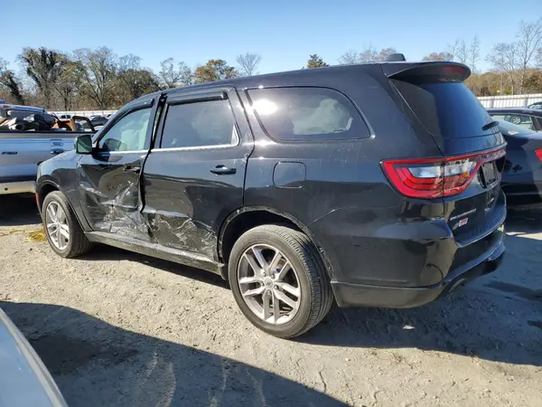 1C4RDJDG5NC136610 2022 DODGE DURANGO - Image 2