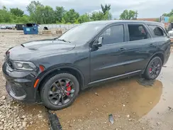 1C4RDJDG5NC160700 2022 DODGE DURANGO
