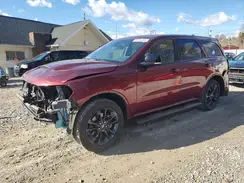 1C4RDJDG5NC161667 2022 DODGE DURANGO
