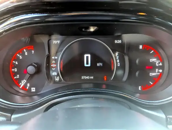1C4RDJDG5NC187329 2022 DODGE DURANGO - Image 8