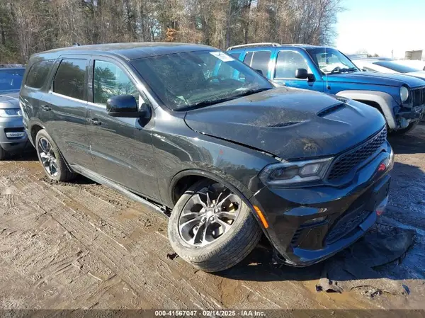 1C4RDJDG5NC188268 2022 DODGE DURANGO - Image 1