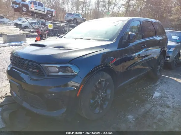 1C4RDJDG5NC188268 2022 DODGE DURANGO - Image 2