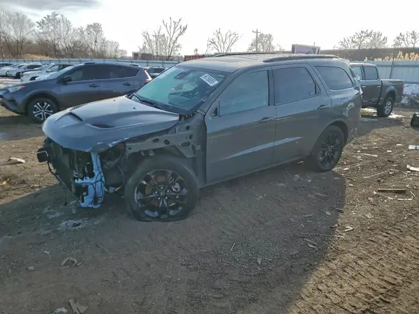 1C4RDJDG5NC207031 2022 DODGE DURANGO - Image 1