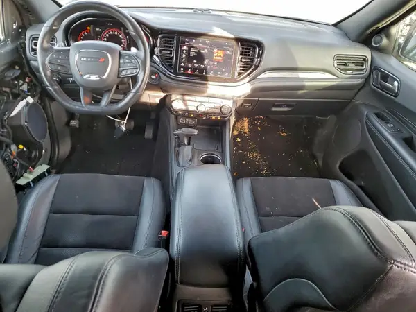 1C4RDJDG5NC207031 2022 DODGE DURANGO - Image 8