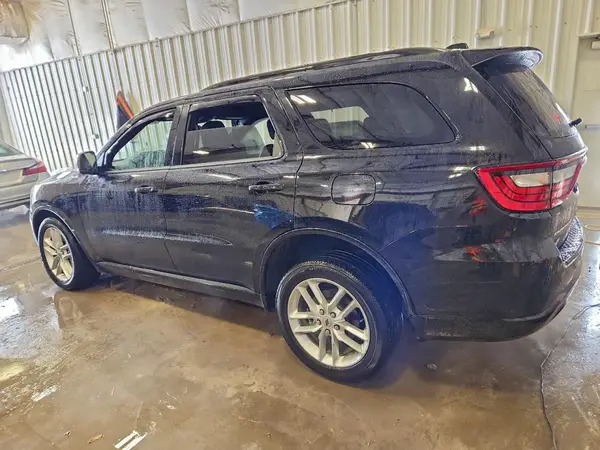 1C4RDJDG5NC209782 2022 DODGE DURANGO - Image 2