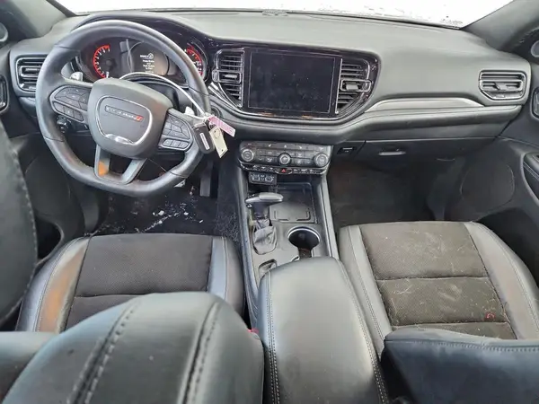 1C4RDJDG5NC209782 2022 DODGE DURANGO - Image 8