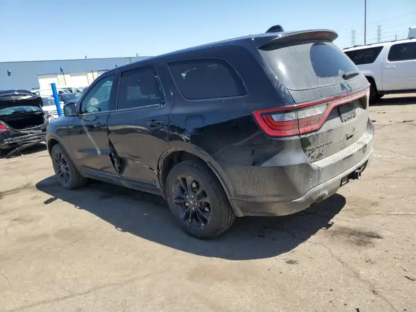 1C4RDJDG5NC212441 2022 DODGE DURANGO - Image 2