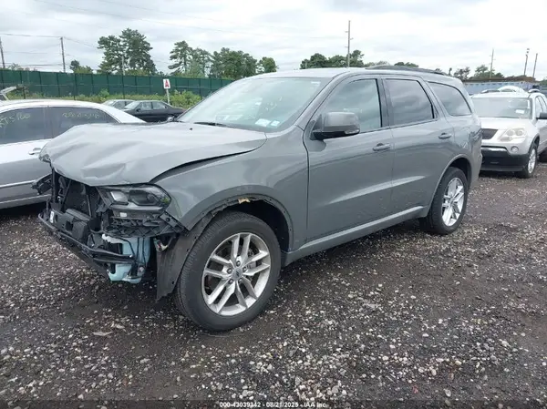 1C4RDJDG5NC214495 2022 DODGE DURANGO - Image 2