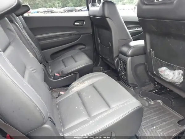 1C4RDJDG5NC214495 2022 DODGE DURANGO - Image 8