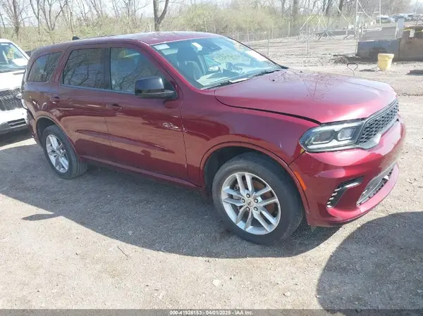 1C4RDJDG5PC555771 2023 DODGE DURANGO - Image 1