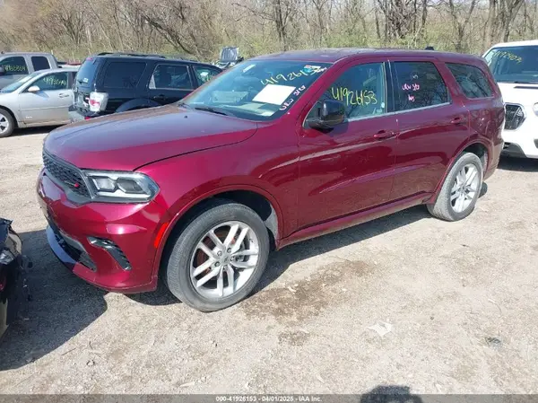1C4RDJDG5PC555771 2023 DODGE DURANGO - Image 2
